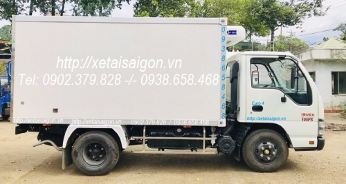 Xe Đông Lạnh Isuzu 1.9 Tấn - QKR77HE4 - 1.9T - 1 Tấn 9